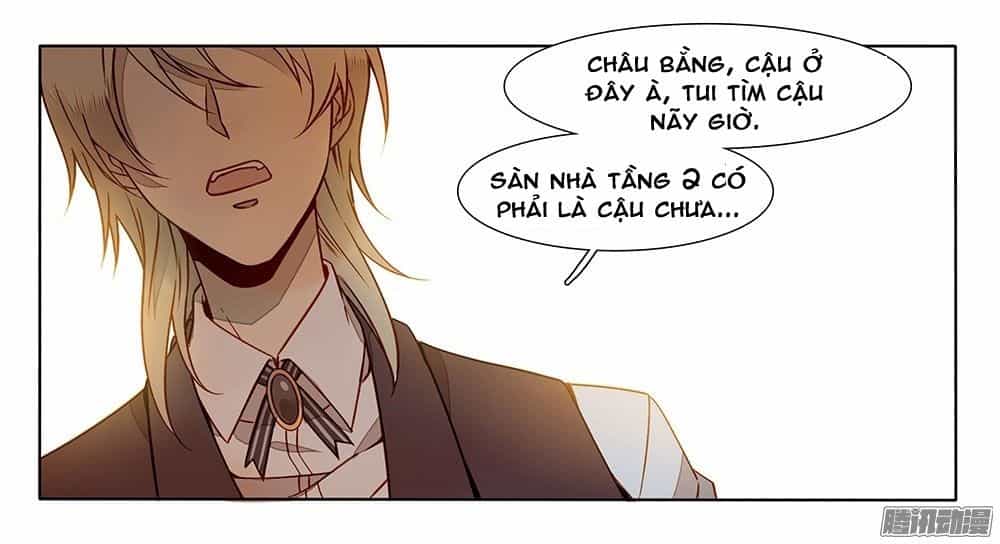 Tại Hạ Là Thần Tình Yêu - Chương 16 - ảnh 12