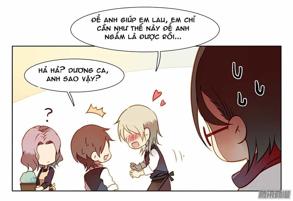 Tại Hạ Là Thần Tình Yêu - Chương 16 - ảnh 19