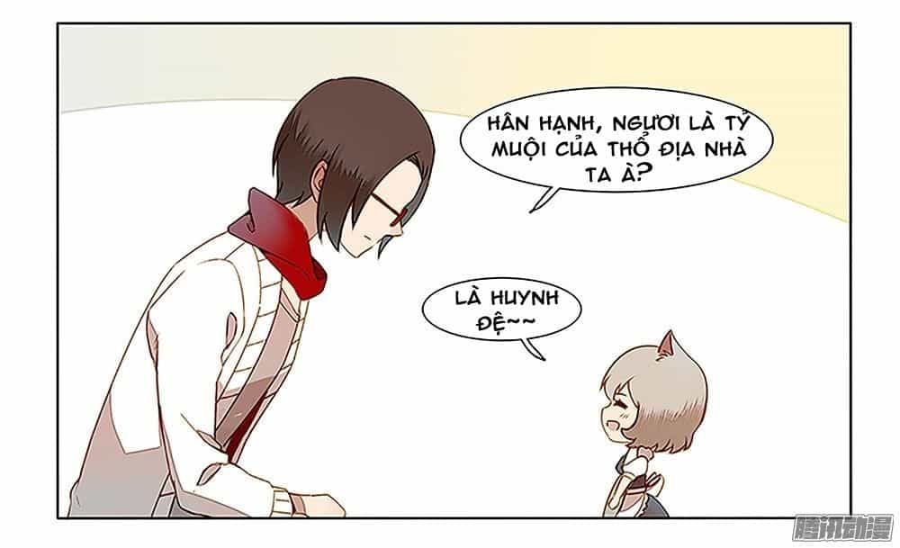 Tại Hạ Là Thần Tình Yêu - Chương 16 - ảnh 2