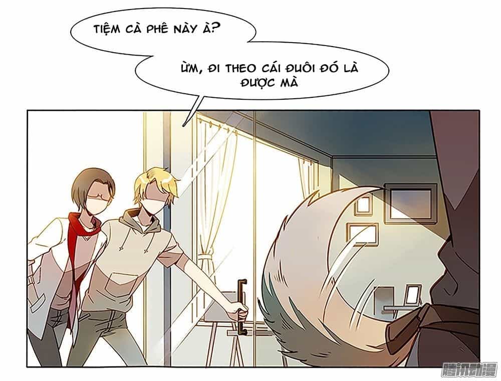 Tại Hạ Là Thần Tình Yêu - Chương 16 - ảnh 5