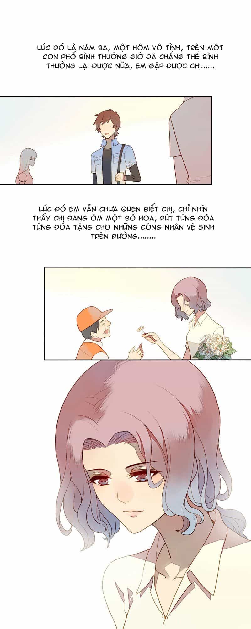 Tại Hạ Là Thần Tình Yêu - Chương 19 - ảnh 8