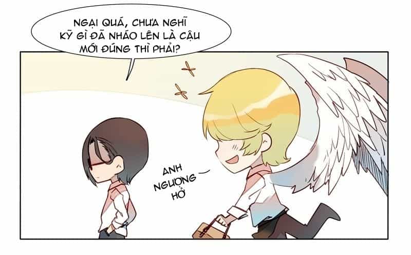 Tại Hạ Là Thần Tình Yêu - Chương 20 - ảnh 11