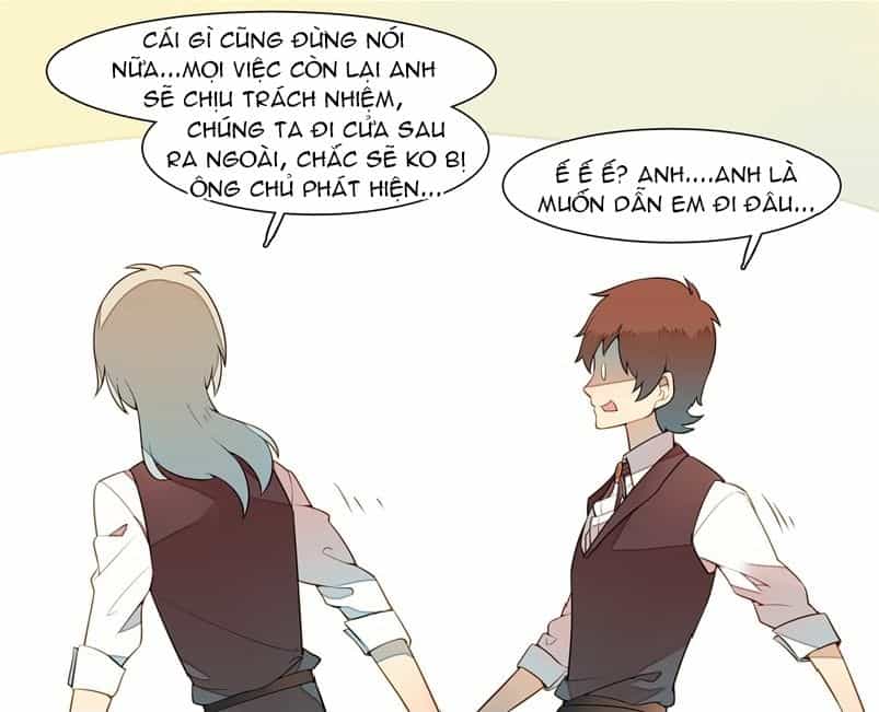 Tại Hạ Là Thần Tình Yêu - Chương 21 - ảnh 12