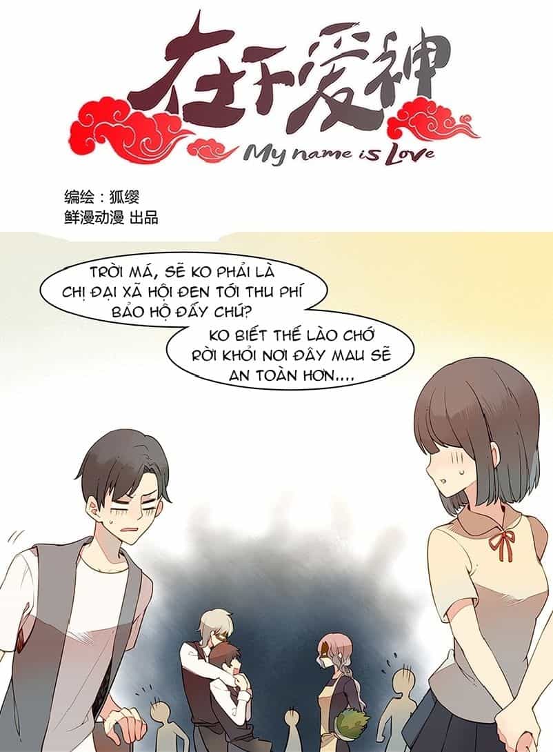 Tại Hạ Là Thần Tình Yêu - Chương 22 - ảnh 1
