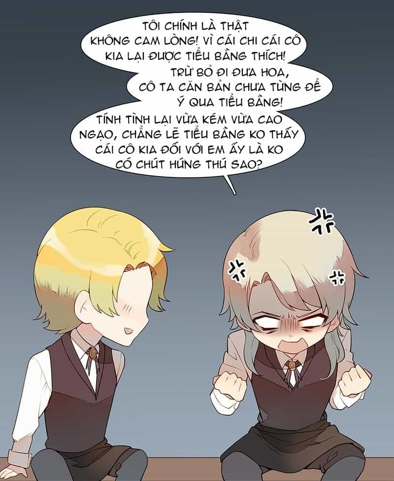 Tại Hạ Là Thần Tình Yêu - Chương 22 - ảnh 17