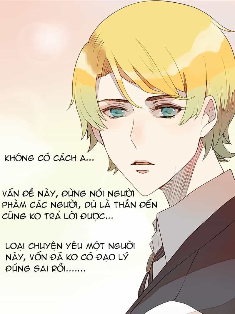 Tại Hạ Là Thần Tình Yêu - Chương 22 - ảnh 19