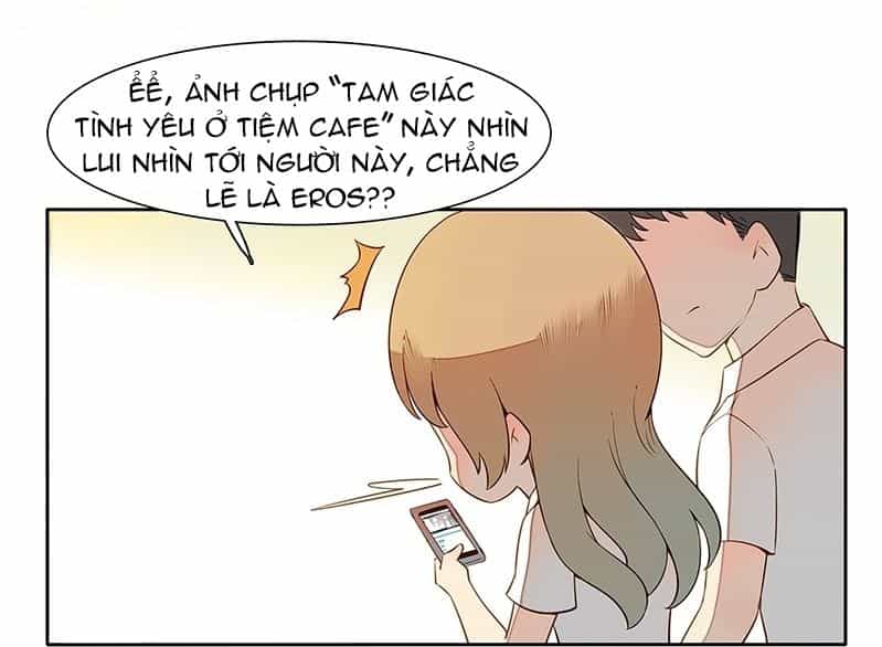 Tại Hạ Là Thần Tình Yêu - Chương 22 - ảnh 20