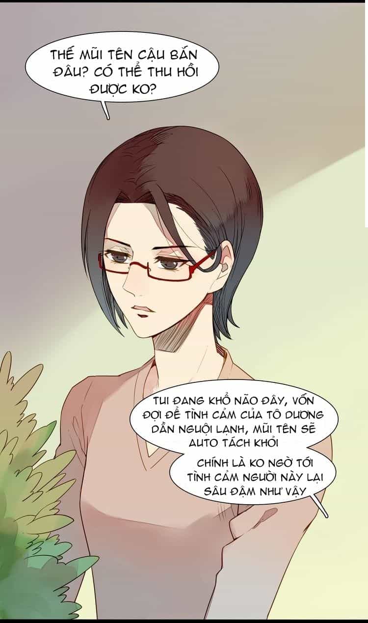 Tại Hạ Là Thần Tình Yêu - Chương 23 - ảnh 3