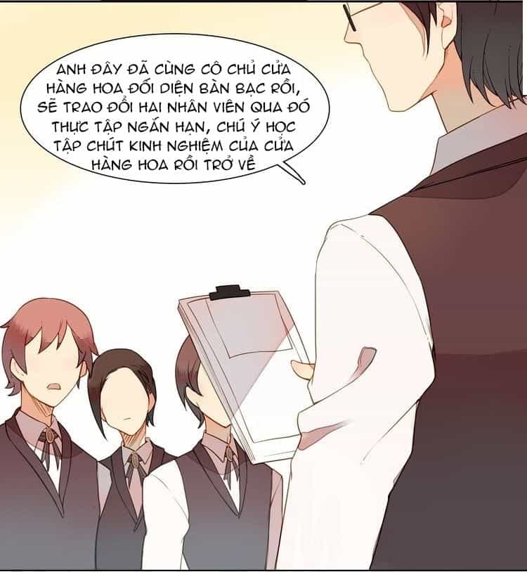 Tại Hạ Là Thần Tình Yêu - Chương 23 - ảnh 8