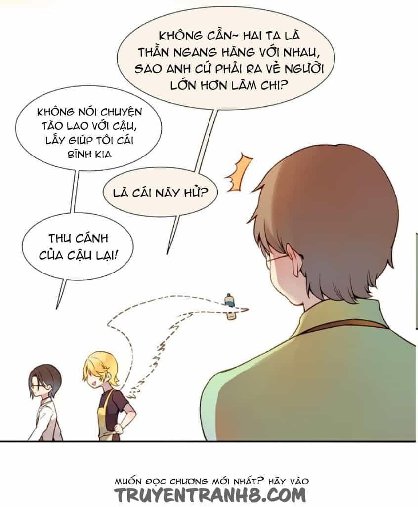 Tại Hạ Là Thần Tình Yêu - Chương 24 - ảnh 11