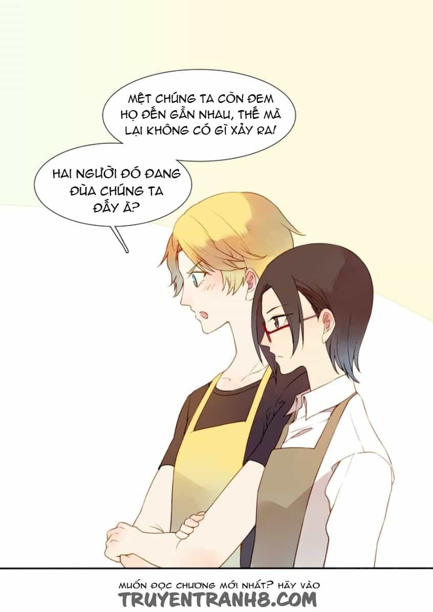 Tại Hạ Là Thần Tình Yêu - Chương 24 - ảnh 17