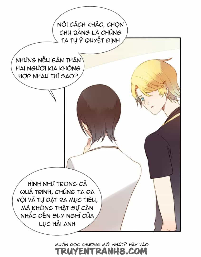 Tại Hạ Là Thần Tình Yêu - Chương 24 - ảnh 20