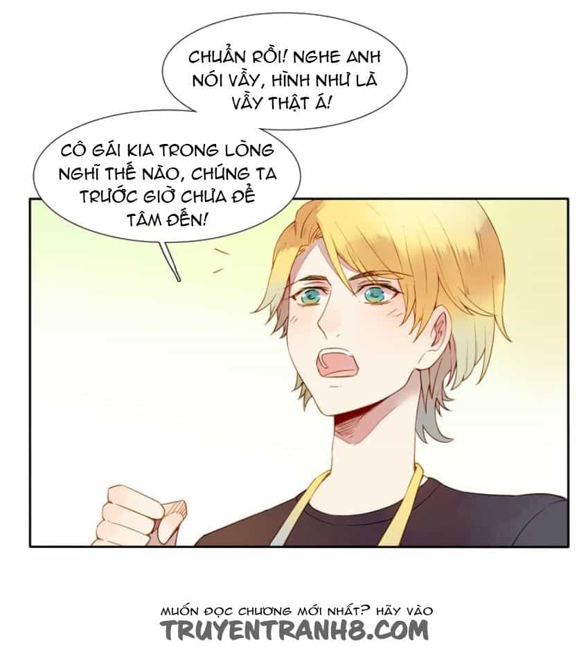 Tại Hạ Là Thần Tình Yêu - Chương 24 - ảnh 21