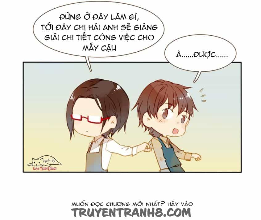 Tại Hạ Là Thần Tình Yêu - Chương 24 - ảnh 7