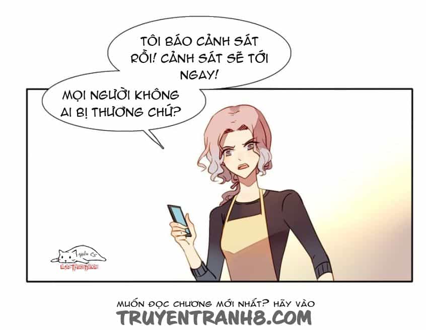 Tại Hạ Là Thần Tình Yêu - Chương 25 - ảnh 20