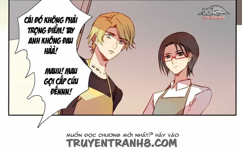 Tại Hạ Là Thần Tình Yêu - Chương 25 - ảnh 22