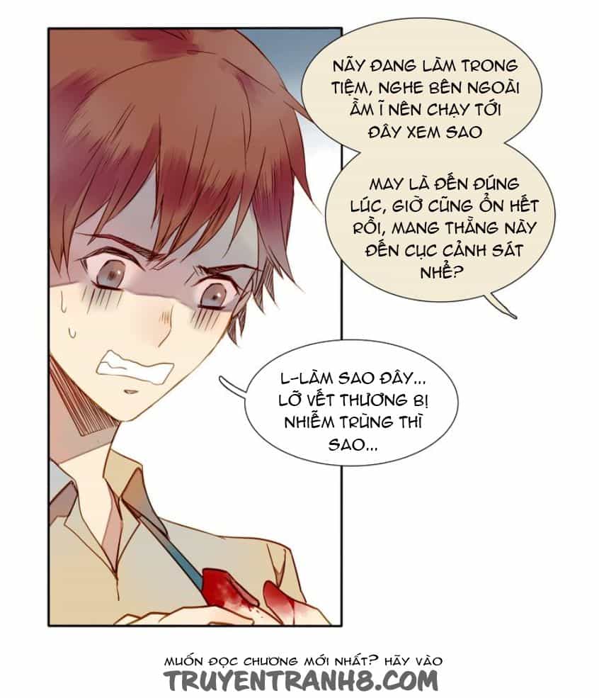 Tại Hạ Là Thần Tình Yêu - Chương 25 - ảnh 23