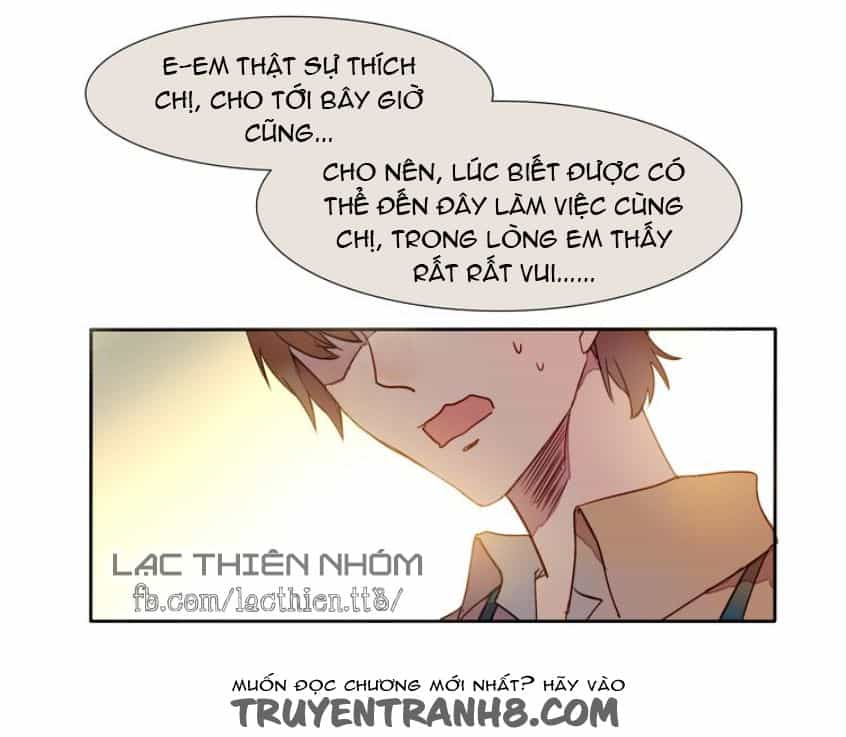 Tại Hạ Là Thần Tình Yêu - Chương 26 - ảnh 13