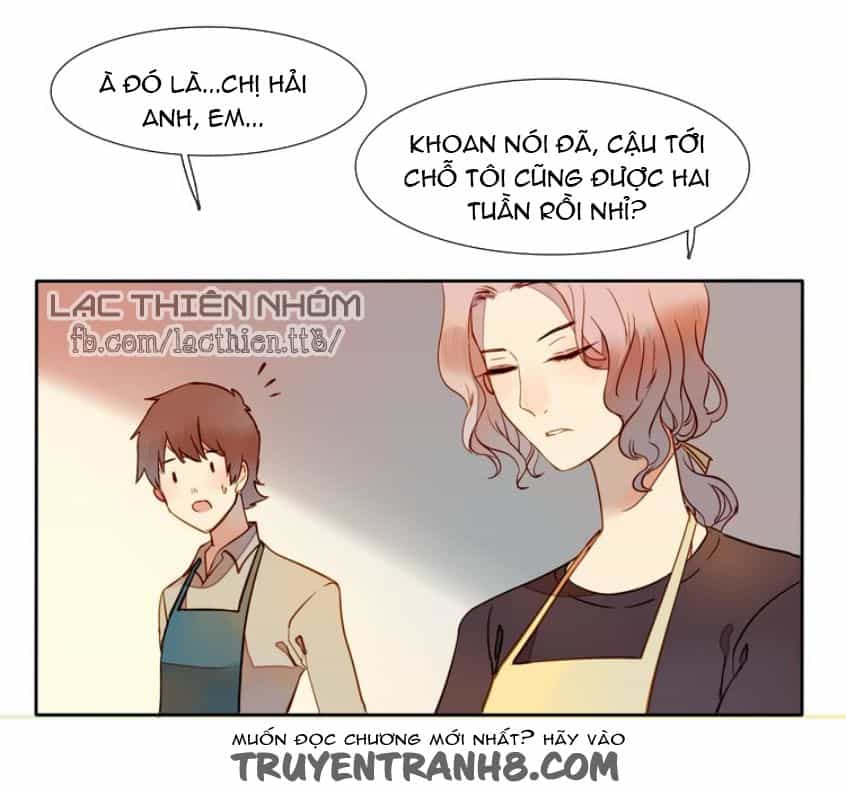 Tại Hạ Là Thần Tình Yêu - Chương 26 - ảnh 5