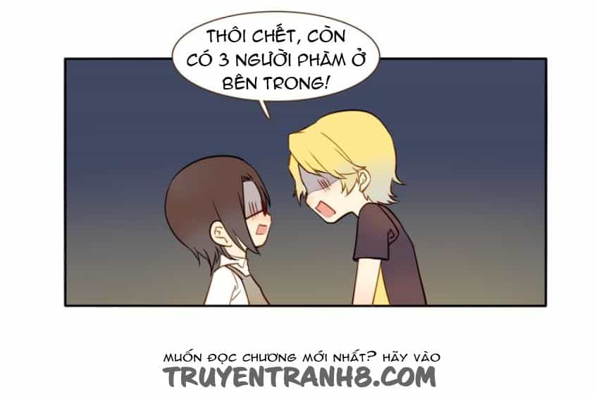 Tại Hạ Là Thần Tình Yêu - Chương 27 - ảnh 10