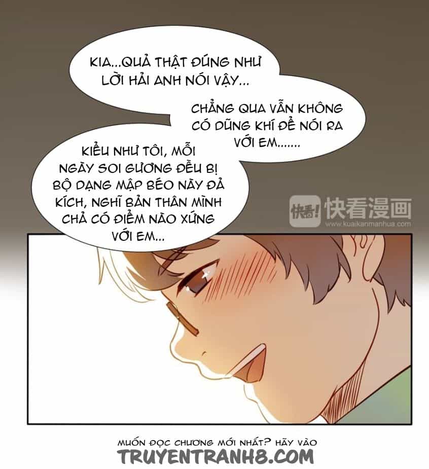 Tại Hạ Là Thần Tình Yêu - Chương 27 - ảnh 19