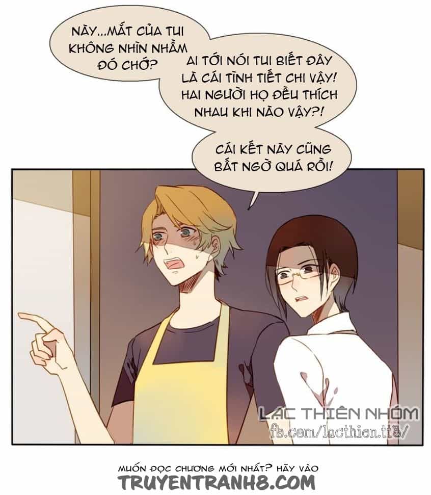 Tại Hạ Là Thần Tình Yêu - Chương 27 - ảnh 23