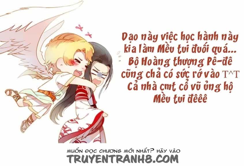 Tại Hạ Là Thần Tình Yêu - Chương 27 - ảnh 27