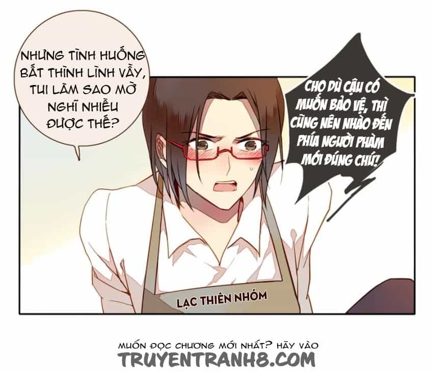 Tại Hạ Là Thần Tình Yêu - Chương 27 - ảnh 9