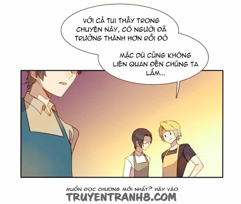 Tại Hạ Là Thần Tình Yêu - Chương 28 - ảnh 11
