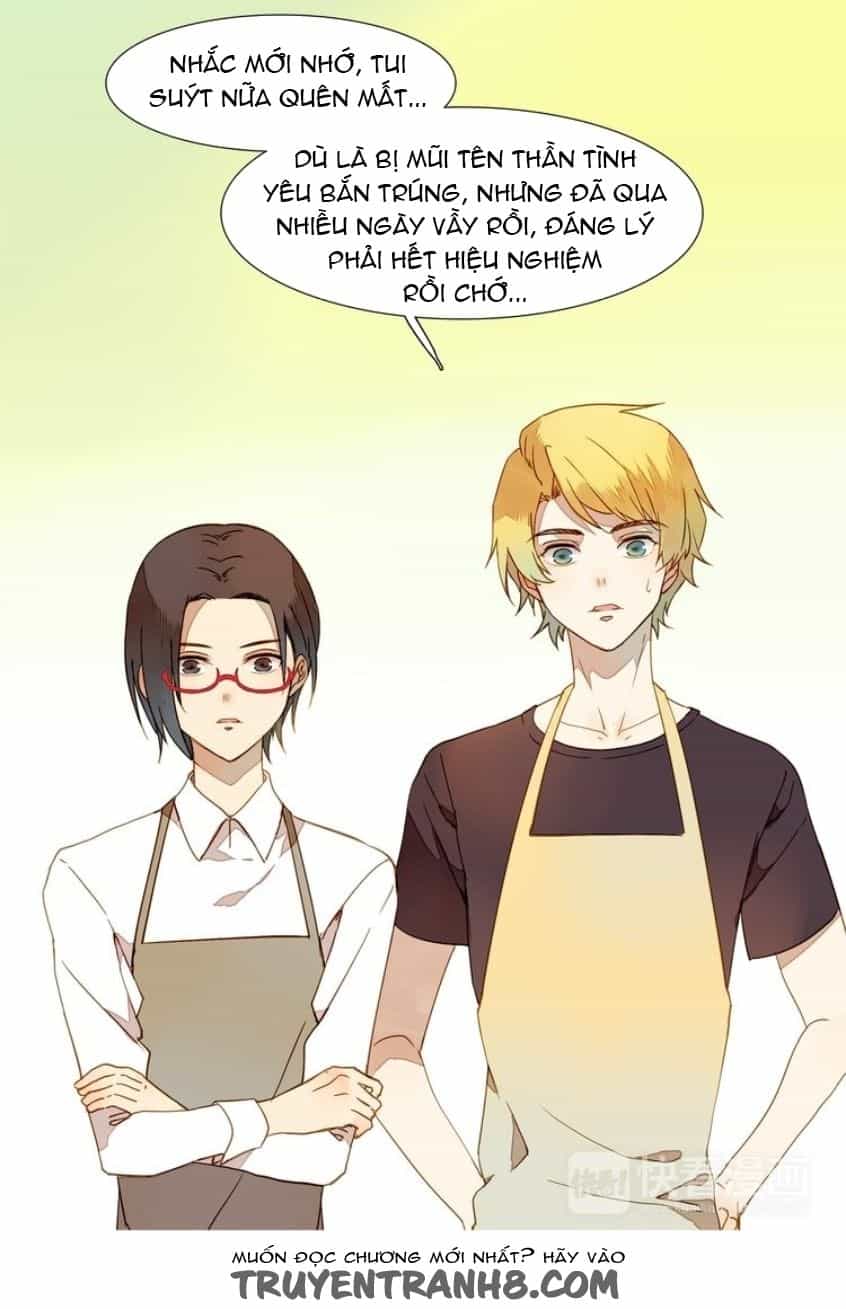 Tại Hạ Là Thần Tình Yêu - Chương 28 - ảnh 23