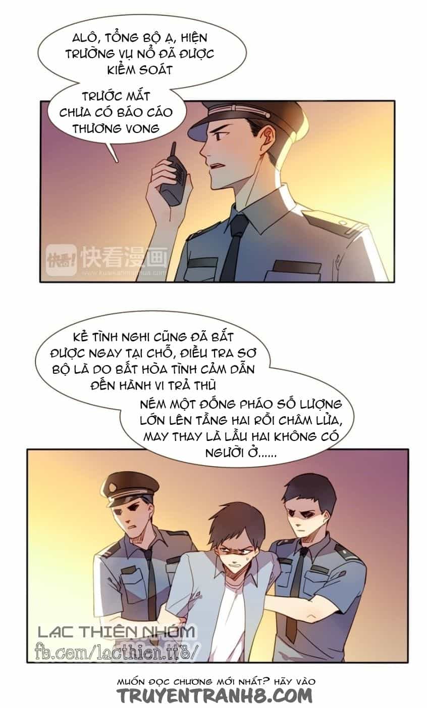 Tại Hạ Là Thần Tình Yêu - Chương 28 - ảnh 3