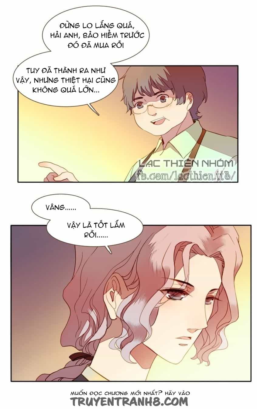 Tại Hạ Là Thần Tình Yêu - Chương 28 - ảnh 5