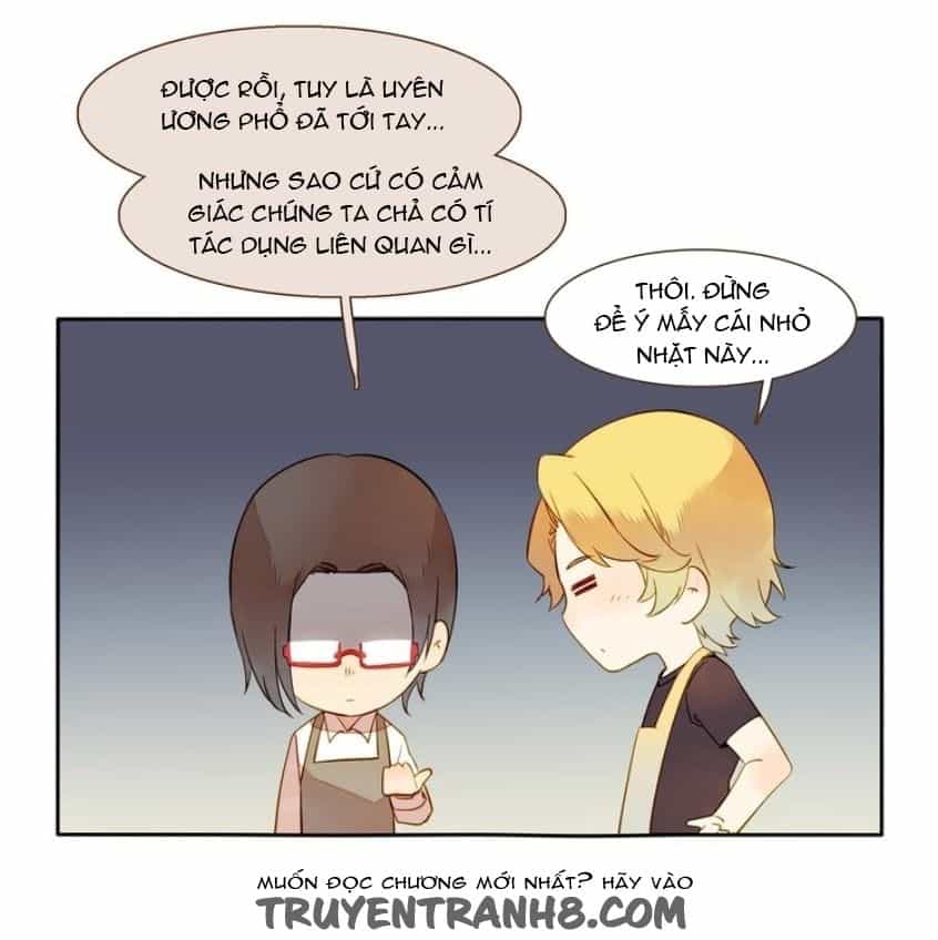 Tại Hạ Là Thần Tình Yêu - Chương 28 - ảnh 9