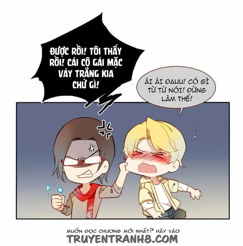 Tại Hạ Là Thần Tình Yêu - Chương 29 - ảnh 17