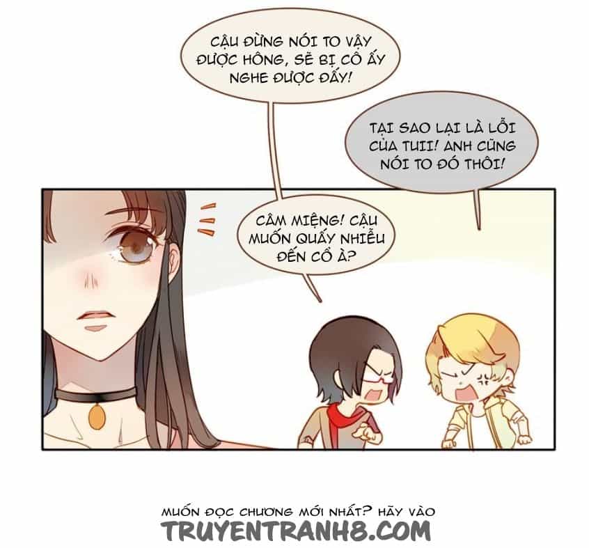 Tại Hạ Là Thần Tình Yêu - Chương 29 - ảnh 19
