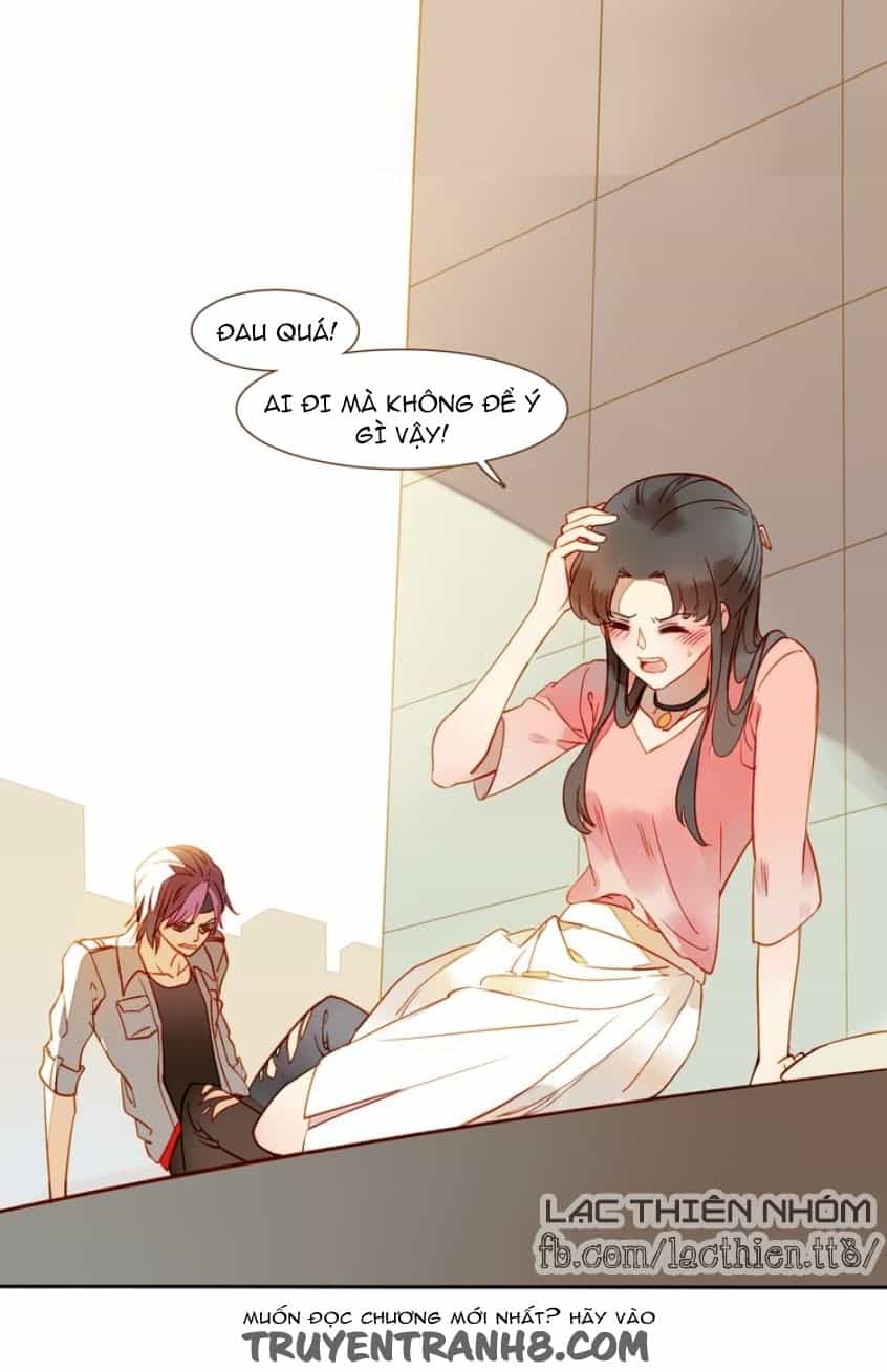 Tại Hạ Là Thần Tình Yêu - Chương 29 - ảnh 22