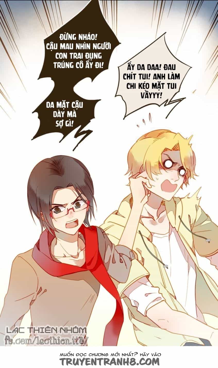 Tại Hạ Là Thần Tình Yêu - Chương 29 - ảnh 25