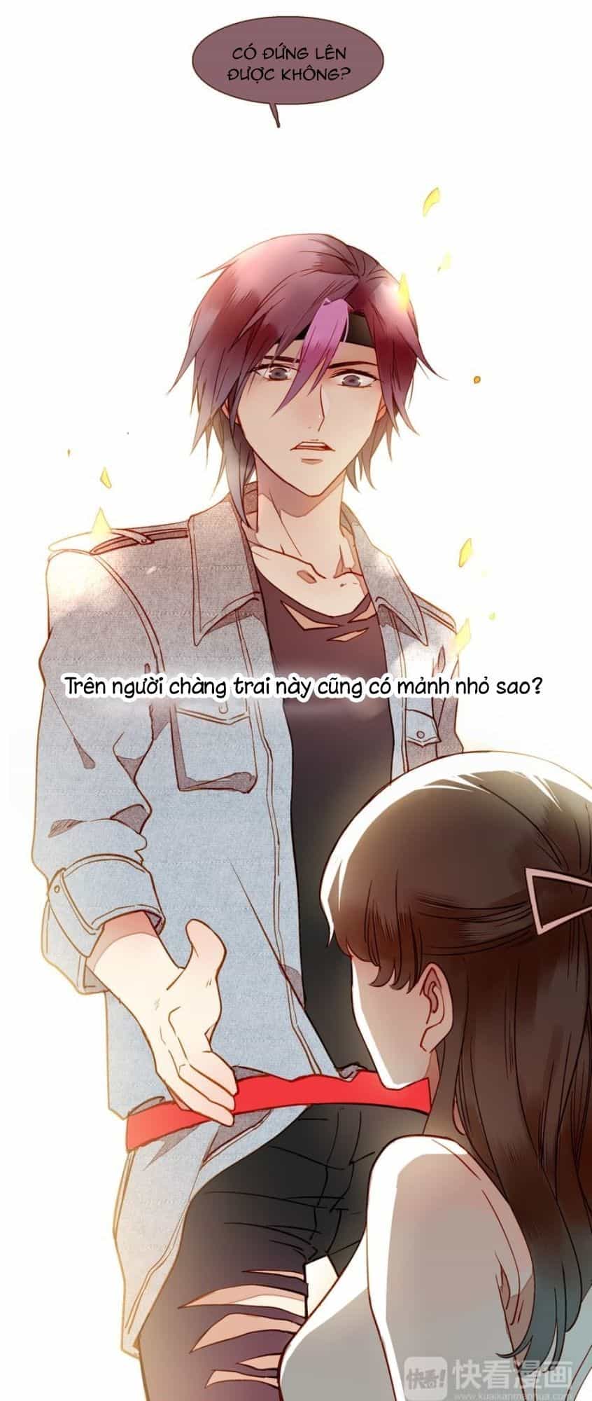 Tại Hạ Là Thần Tình Yêu - Chương 29 - ảnh 27