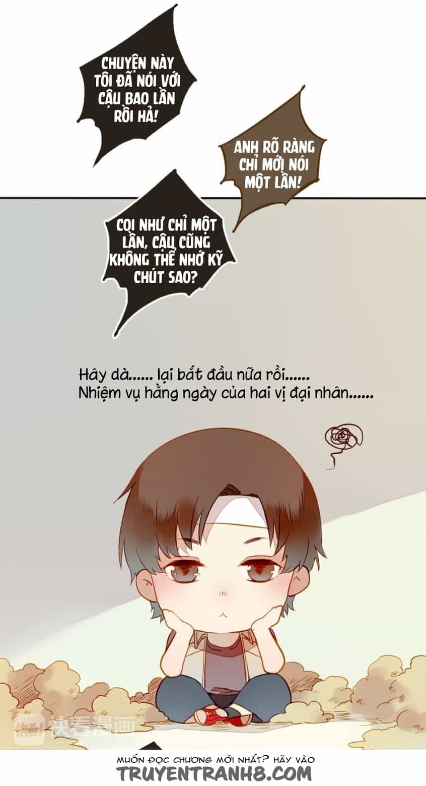 Tại Hạ Là Thần Tình Yêu - Chương 29 - ảnh 4