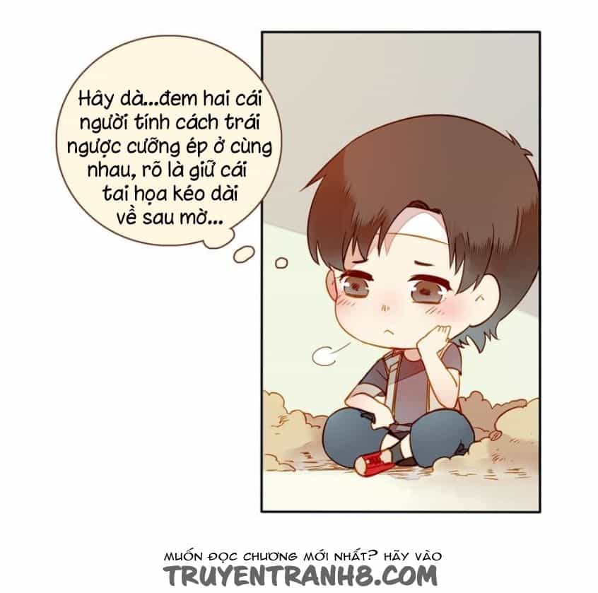 Tại Hạ Là Thần Tình Yêu - Chương 29 - ảnh 9