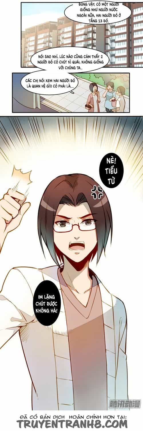Tại Hạ Là Thần Tình Yêu - Chương 3 - ảnh 2