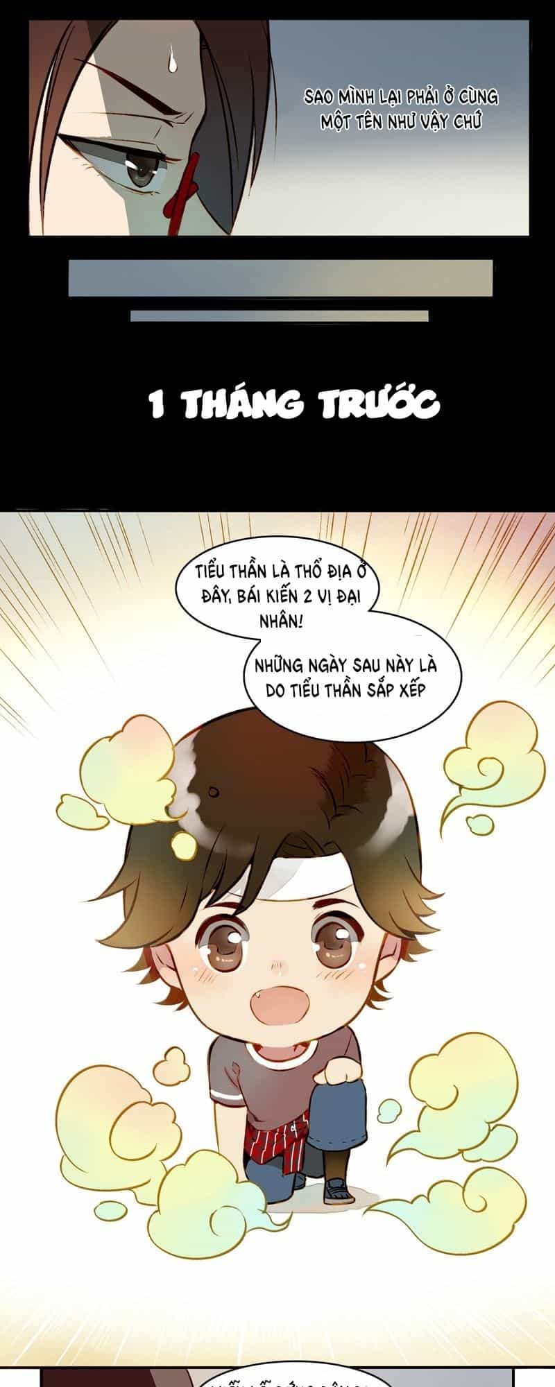 Tại Hạ Là Thần Tình Yêu - Chương 3 - ảnh 5