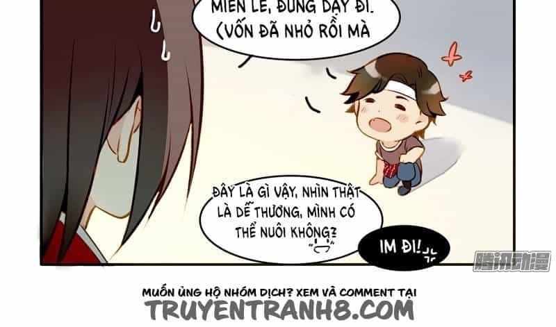 Tại Hạ Là Thần Tình Yêu - Chương 3 - ảnh 6