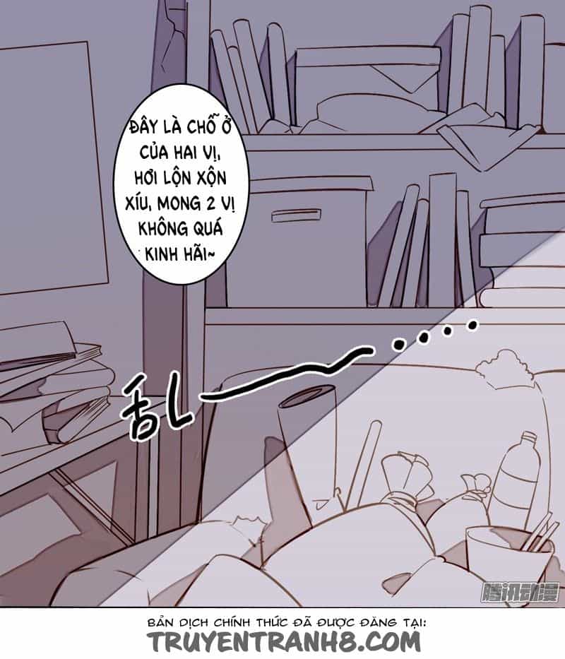 Tại Hạ Là Thần Tình Yêu - Chương 3 - ảnh 7