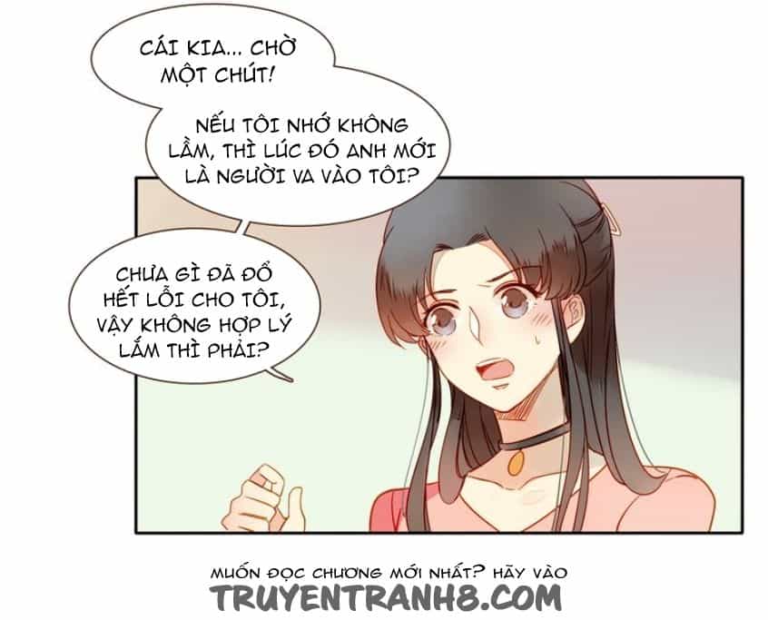 Tại Hạ Là Thần Tình Yêu - Chương 30 - ảnh 11
