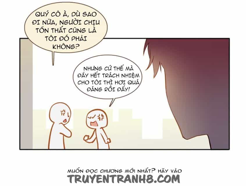 Tại Hạ Là Thần Tình Yêu - Chương 30 - ảnh 13