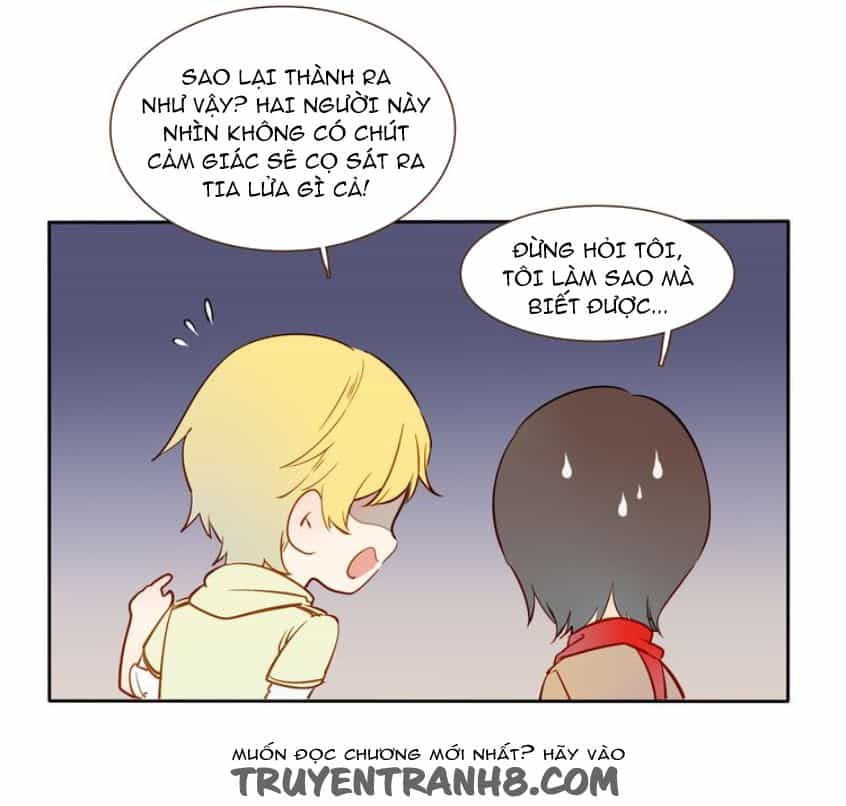 Tại Hạ Là Thần Tình Yêu - Chương 30 - ảnh 14