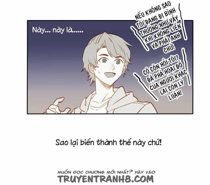 Tại Hạ Là Thần Tình Yêu - Chương 30 - ảnh 26