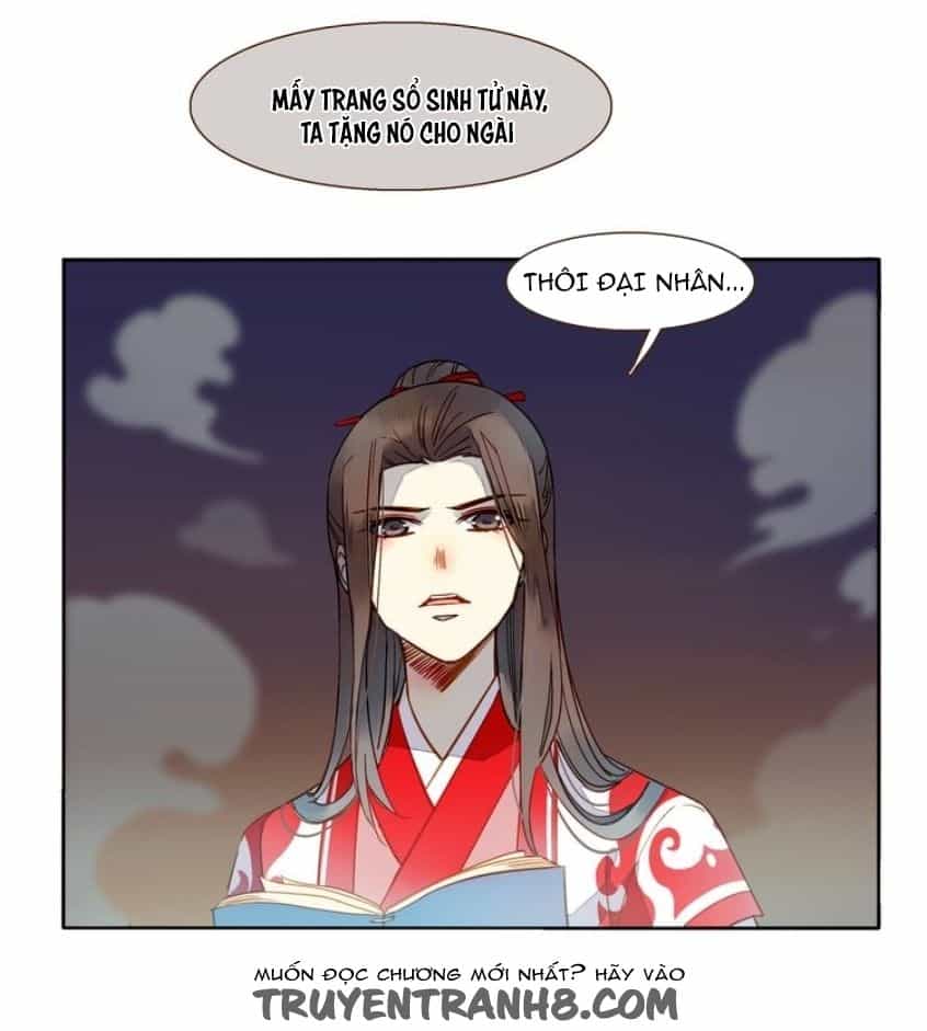 Tại Hạ Là Thần Tình Yêu - Chương 31 - ảnh 12