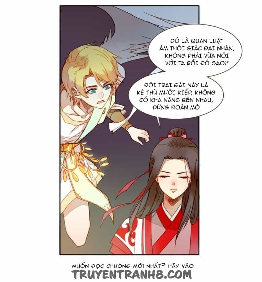 Tại Hạ Là Thần Tình Yêu - Chương 31 - ảnh 15